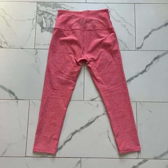 Beyond Yoga space dye peach legging large - Picture 10 of 10